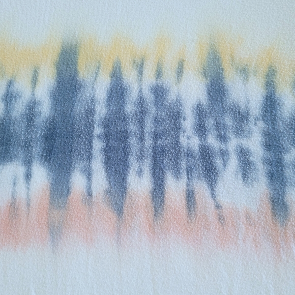 Wildfox🦊 "Baja Burst" Tie Dye☮️ Sweatshirt  - NWT - Picture 14 of 16